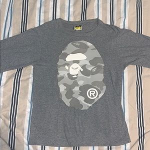 BRAND NEW AUTHENTIC BAPE T-SHIRT